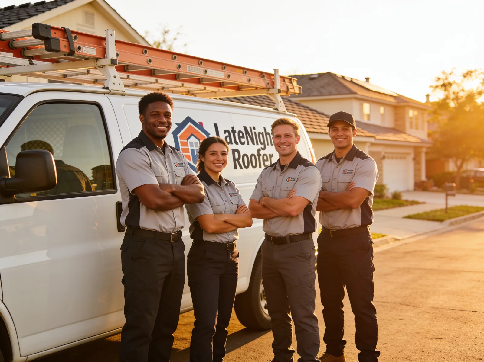 Emergency Roof Repair company in Red Oak, VA